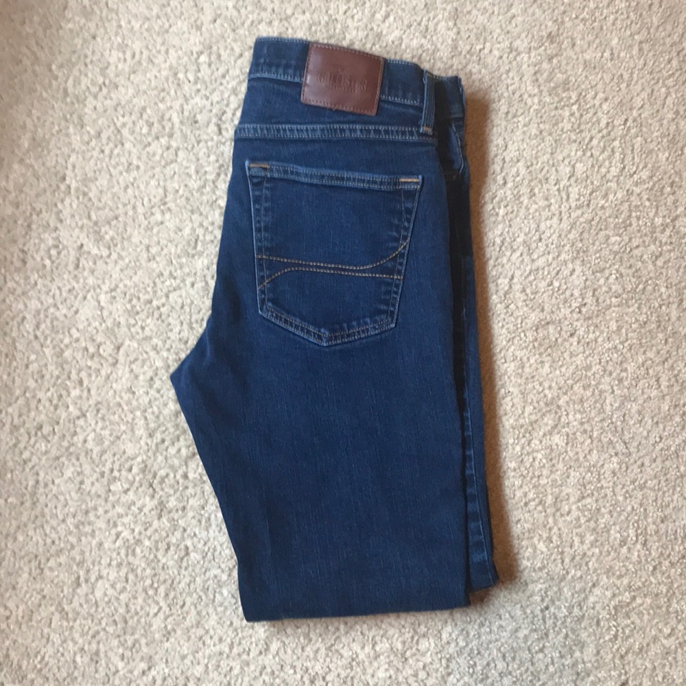 Hollister Men Skinny Jeans